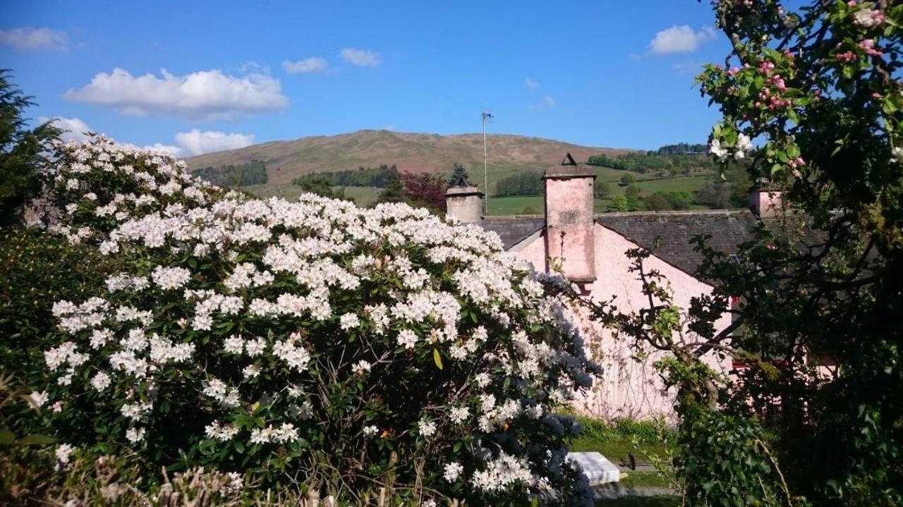 Low House Farm North, Troutbeck, Windermere Exterior foto