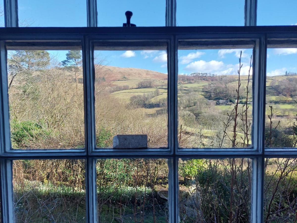Low House Farm North, Troutbeck, Windermere Exterior foto